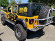 GR Aluminum Rear Bumper and Tire Carrier for the Jeep JL