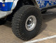 NEW 42" Mickey Thompson Baja Boss M/T Tire shown on Raceline Ryno beadlock wheel