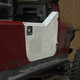 TJ/LJ, YJ & CJ-7 Alumium Half Doors (V2) 