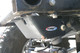 Jeep YJ Steering Box Skid Plate