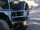 GenRight TJ/LJ Swing Out Rear Tire Carrier - Aluminum