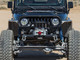 TJ Trail/Grill Guard Front Bumper (Steel shown for reference only)