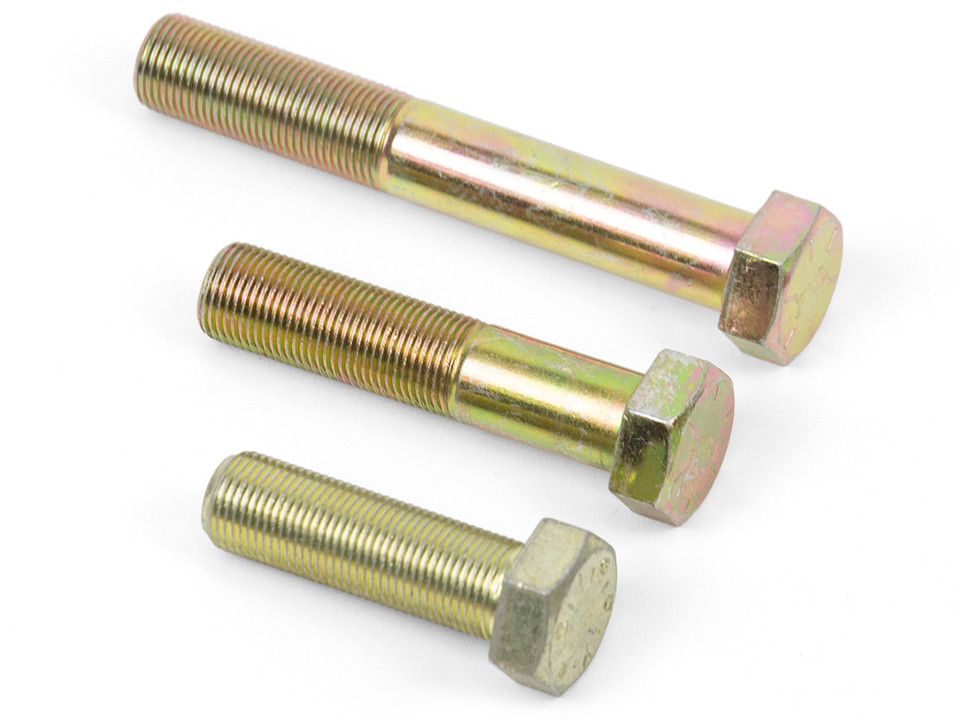 3/4"16 Grade 8 Bolts (Choose Length) GenRight Off Road