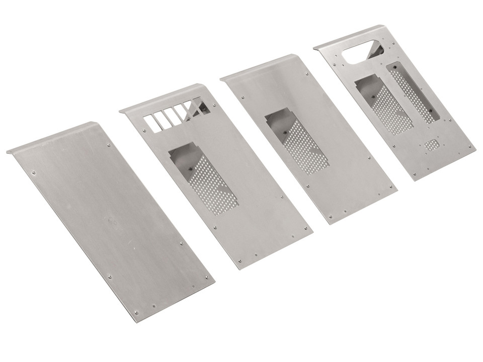 Jeep Wrangler Center Console Jeep TJ Aluminum Console Metal Center