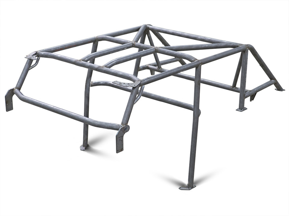 Jeep Wrangler Roll Cage Jeep JK Full Roll Cage Kit