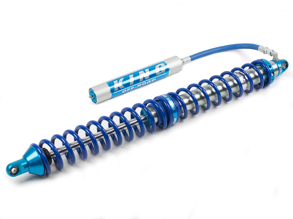 Jeep JK King Shocks KING 3.0" Coilovers King Remote Clicker Coil Overs Jeep Parts