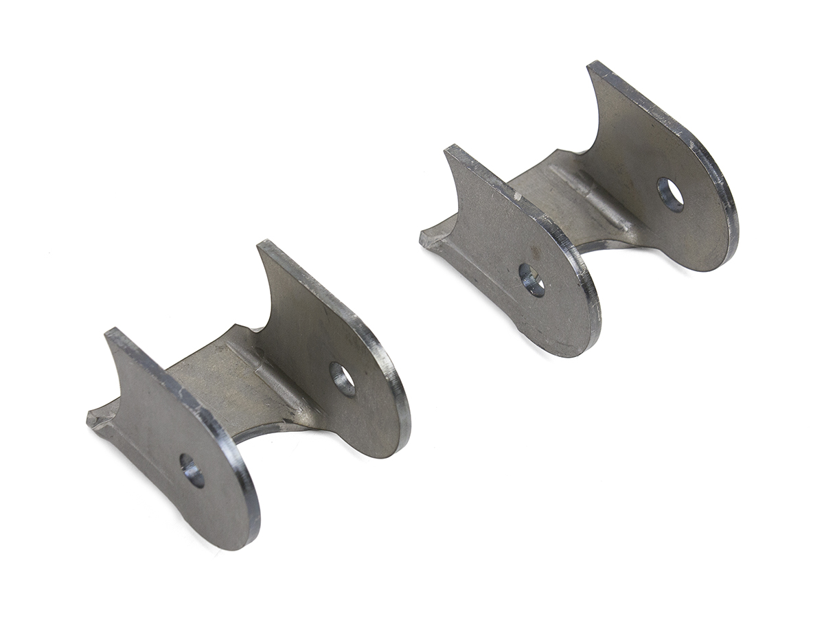 0 Deg Lower Control Arm Brackets | GenRight Jeep Parts