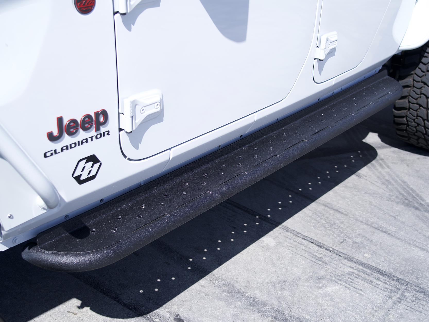 Jeep JL Rocker Guards | Jeep JK Rock Sliders | Steel Rocker Guards