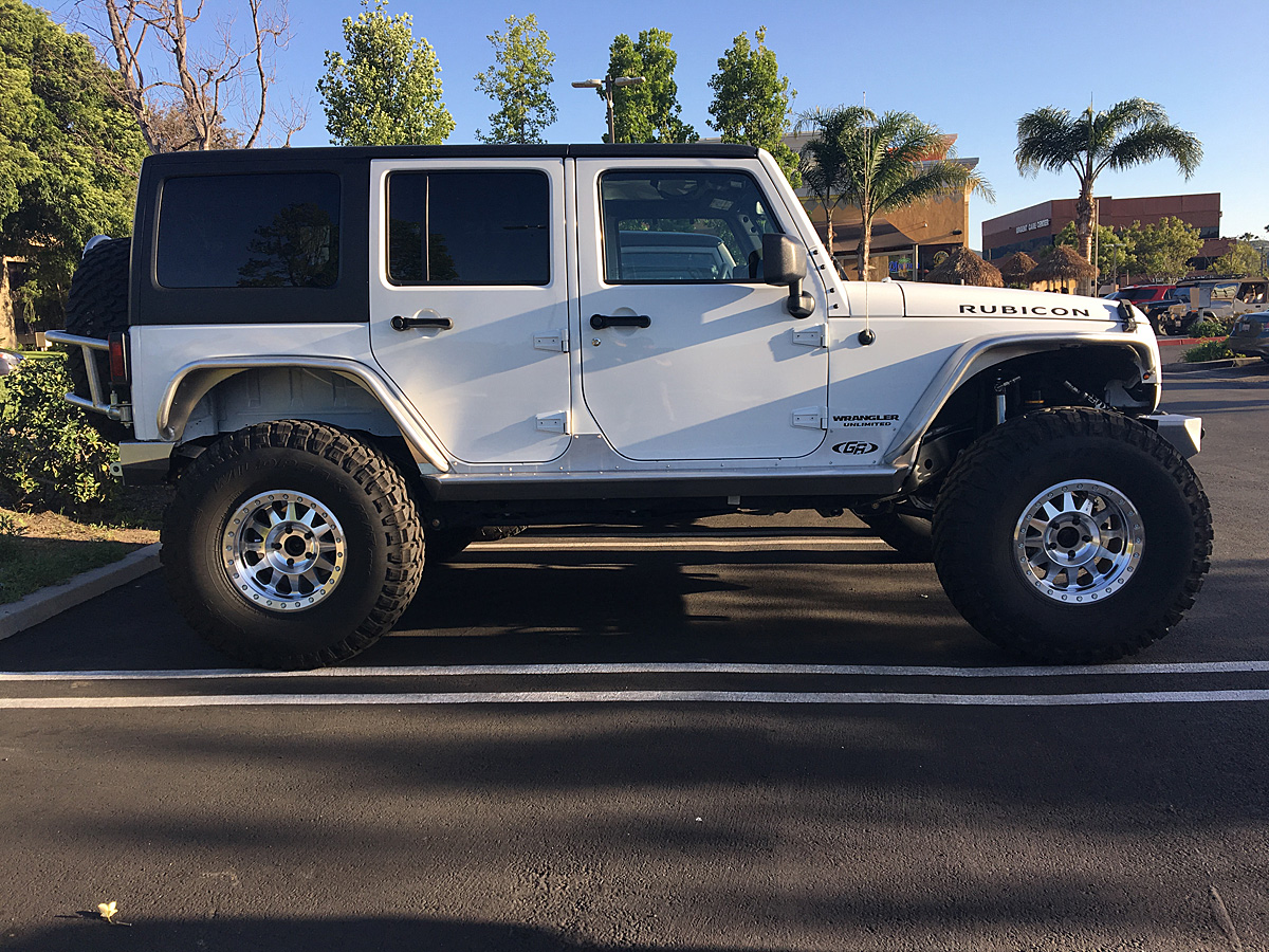 Introducir 87+ imagen fox 4 inch lift kit jeep wrangler - Thptnganamst ...