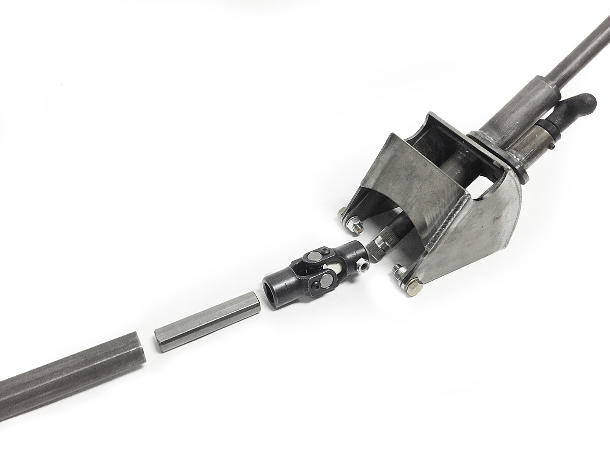 Universal Steering Column Kit Jeep Wrangler Steering Column