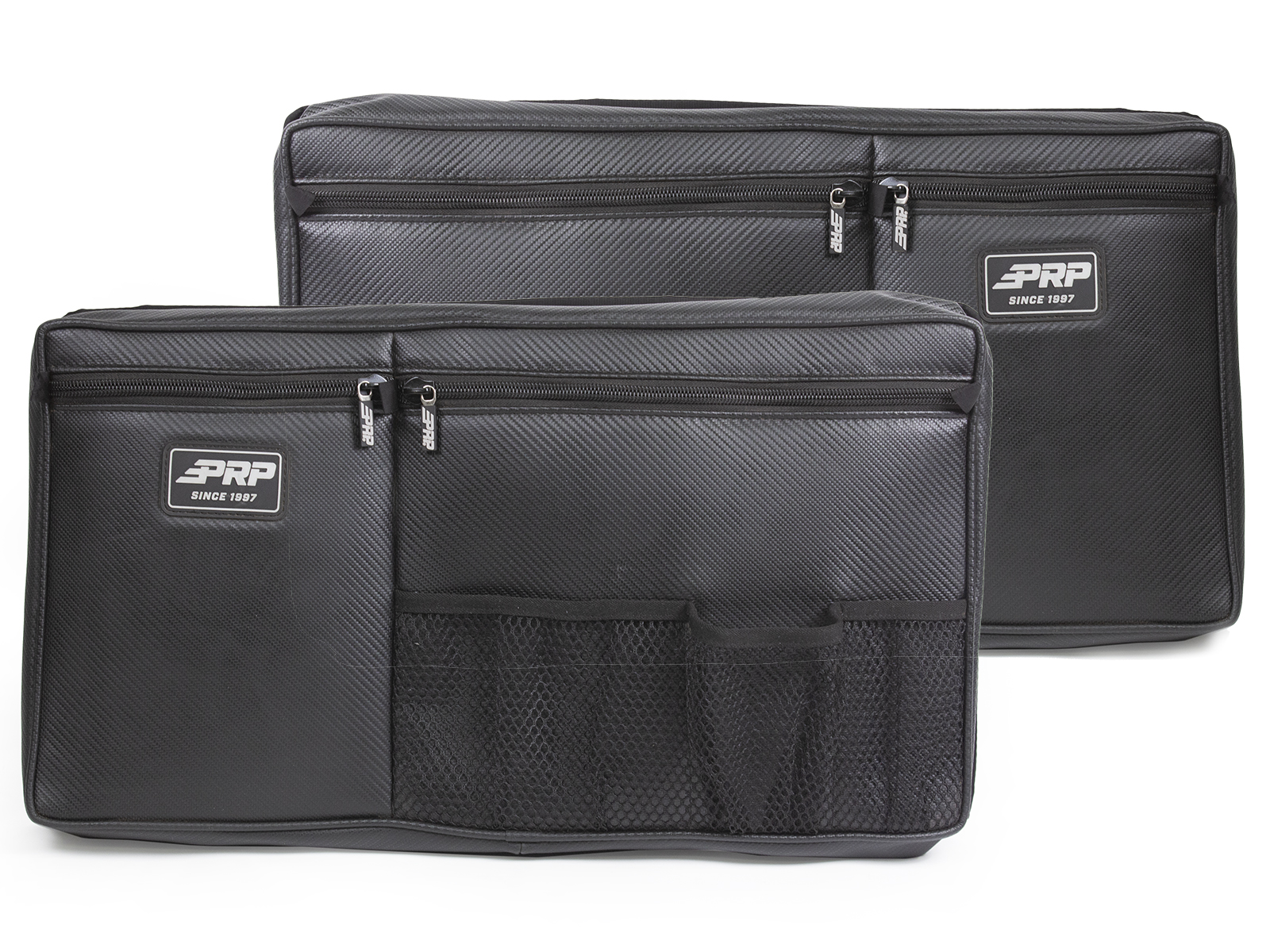 PRP Front Inner Half Door Bags (Pair) | GenRight Off Road
