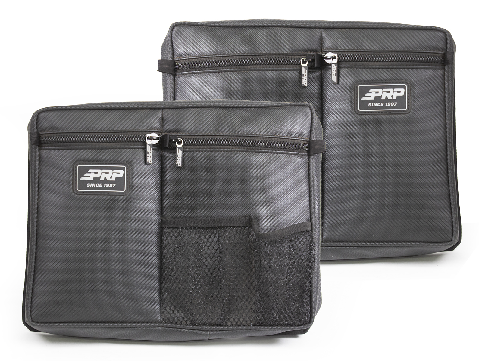 JKU Rear Half Door Bags | Jeep Door Storage Organizers | GenRight