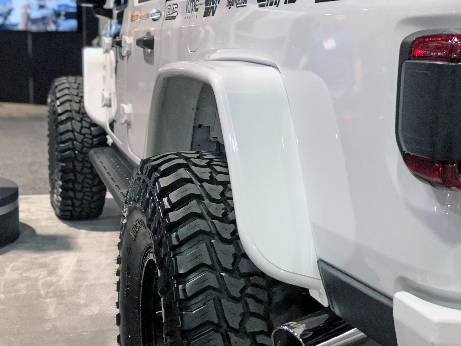 Genright gladiator clearance