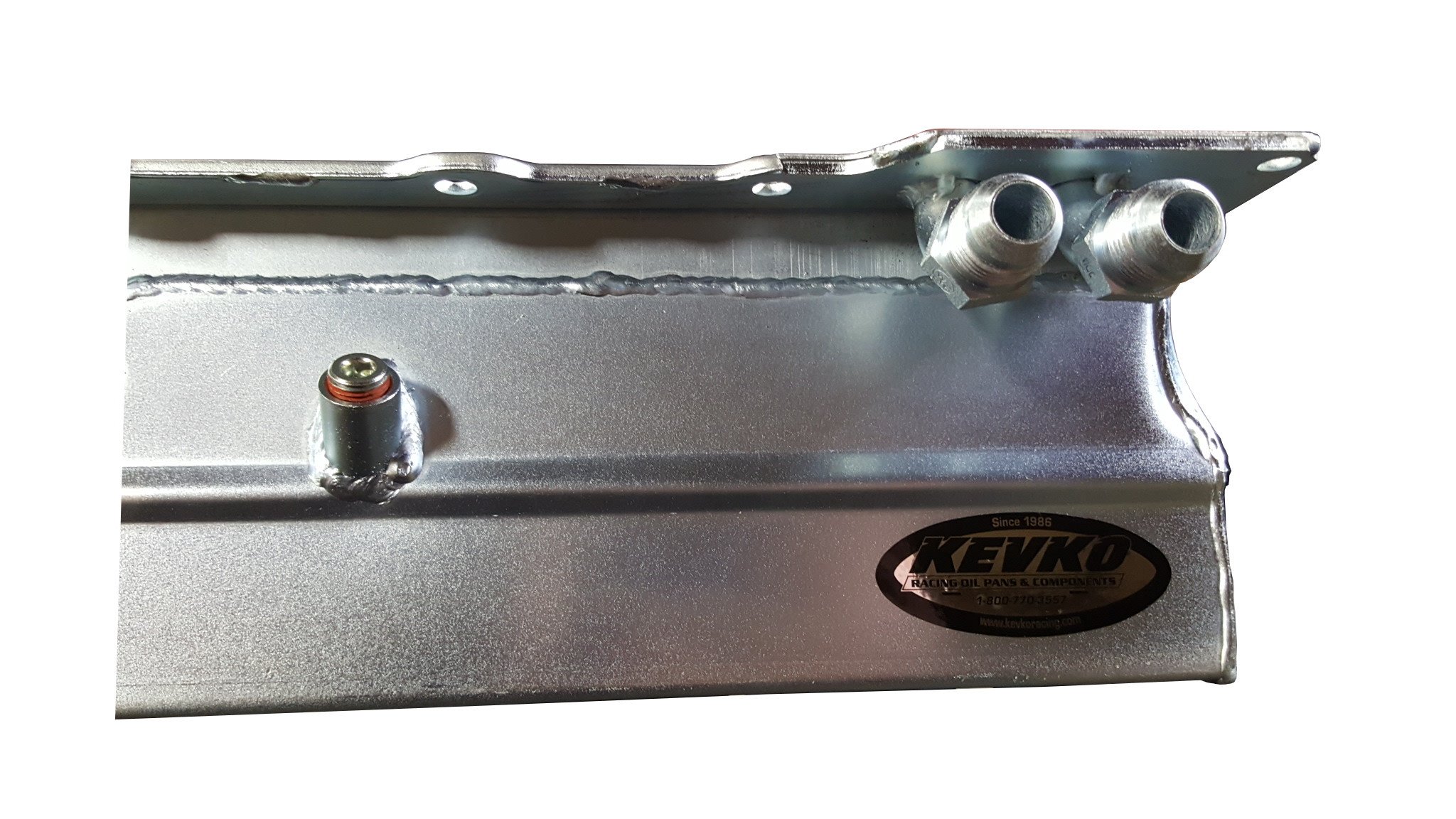 Kevko Racing F Body LS Oil Pan GenRight Off Road