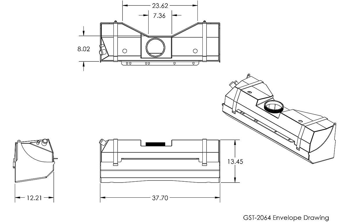 Jeep Gas Tank Skid Plate | Jeep Wrangler Skid Plate | Jeep TJ ALIEN Gas Tank