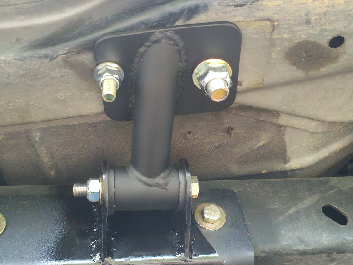 CAGE TIE IN BRACKET CAGE TIE IN BRACKET