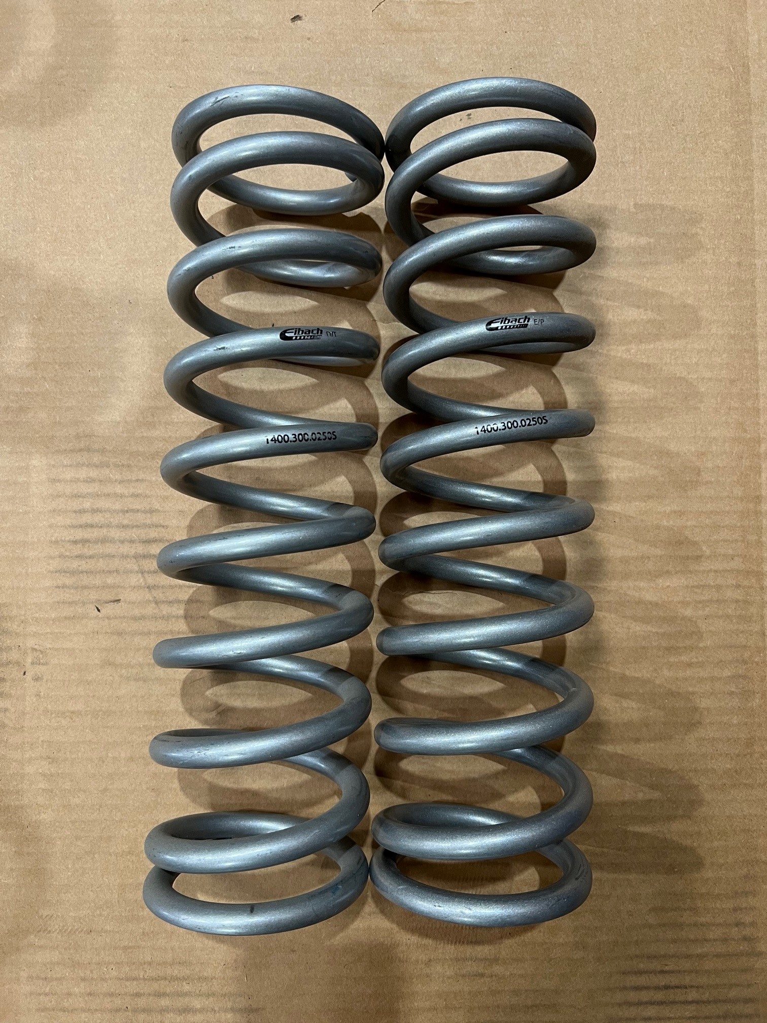 Eibach 1400.300.0250 S (Pair) (CO-SPR-013)