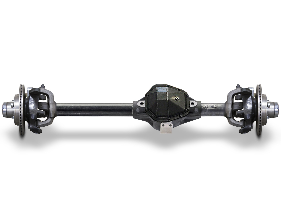 Currie Extreme 70 Front Axle | Dana 70-Style Axel for Jeep