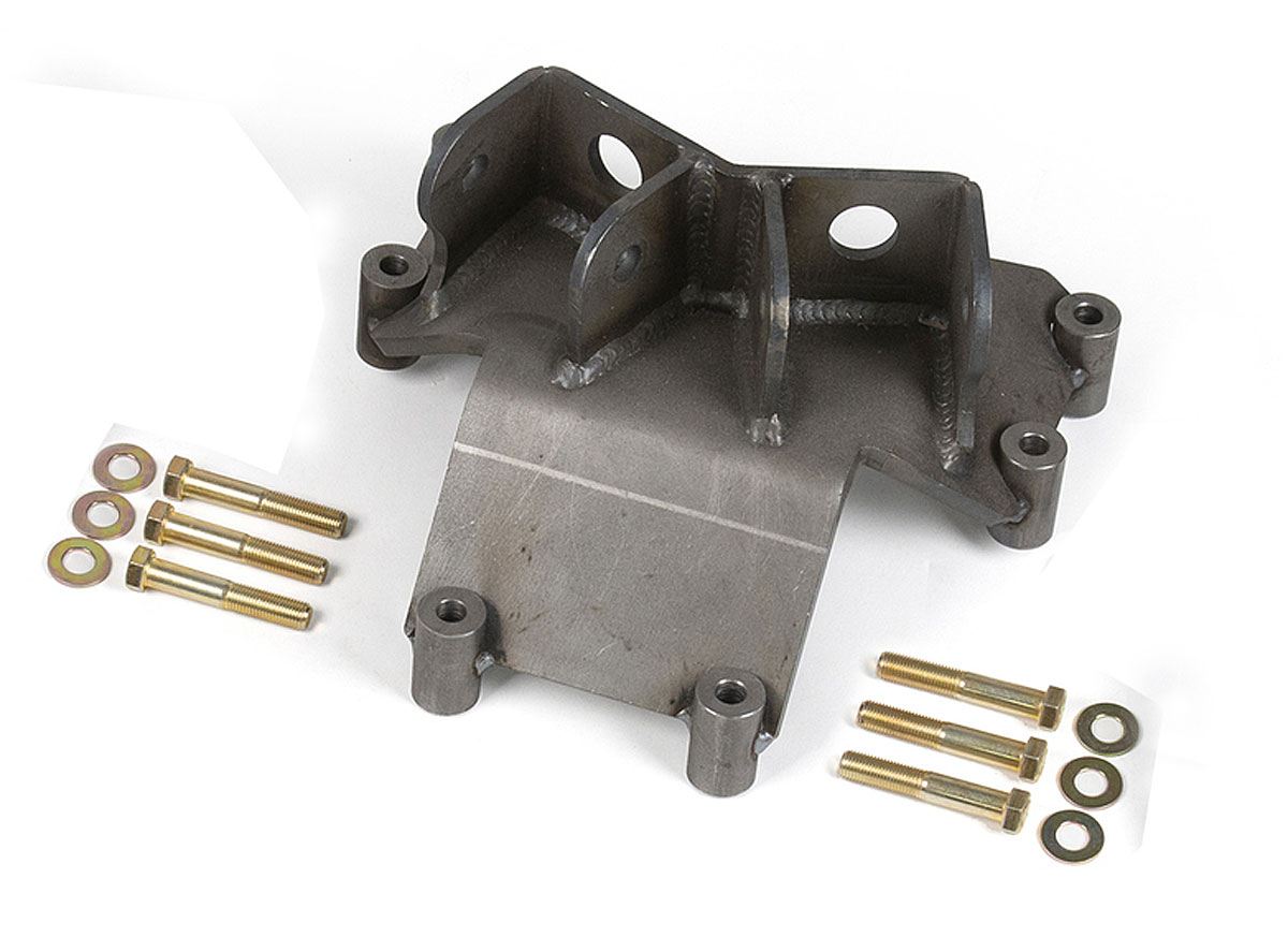 Dynatrac Rear Axle Upper Link Mount for the JK Elite | GenRight