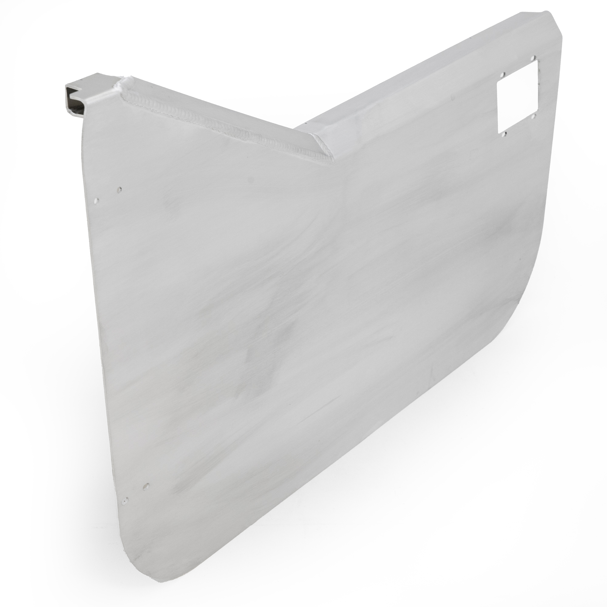 GenRight TJ/LJ, YJ & CJ-7 Alumium Half Doors (V2) | American Made