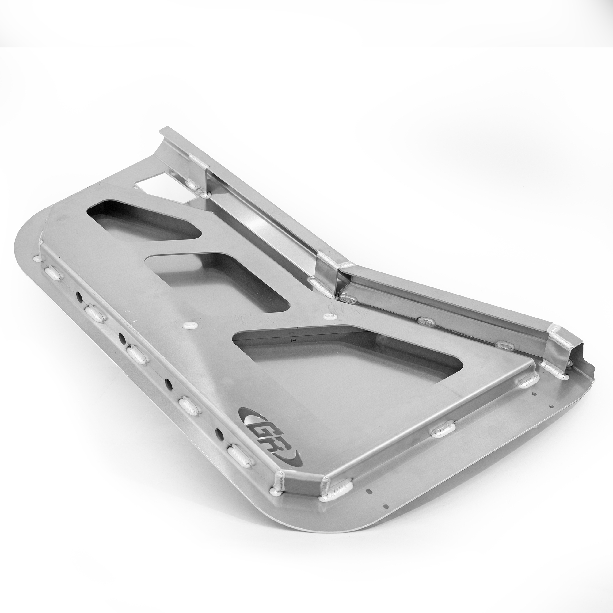 GenRight TJ/LJ, YJ & CJ-7 Alumium Half Doors (V2) | American Made