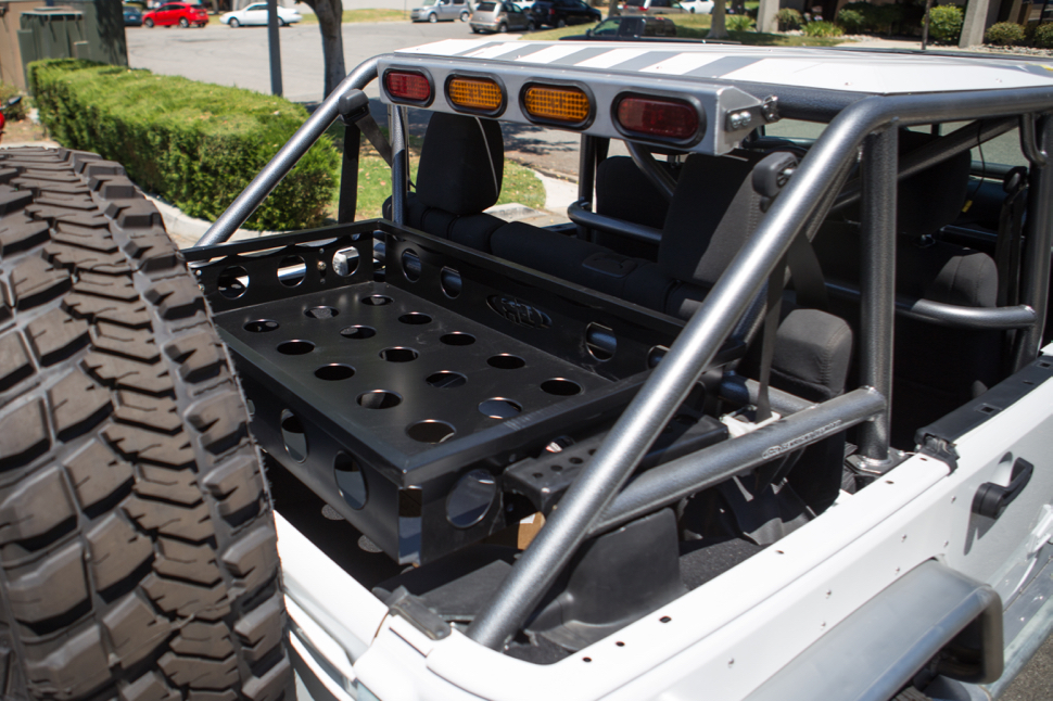 Käfig Fahrgastraum Trail Cage Kit Jeep Wrangler JK