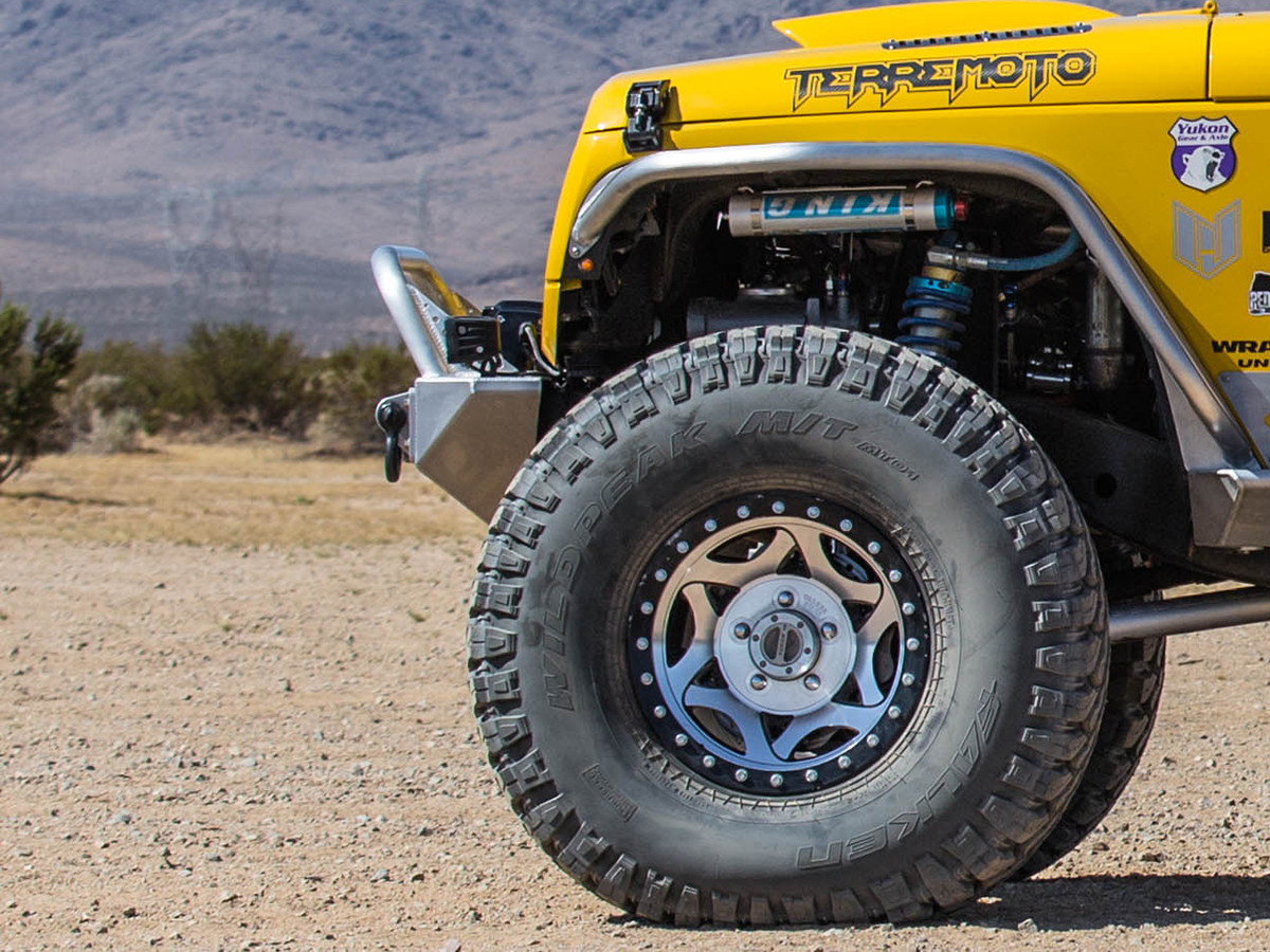 軽量化JEEP GenRight Off Road アルミフロントバンパー JK Jeep Wrangler Winch Bumper | Jeep JK Low Profile Front Bumper