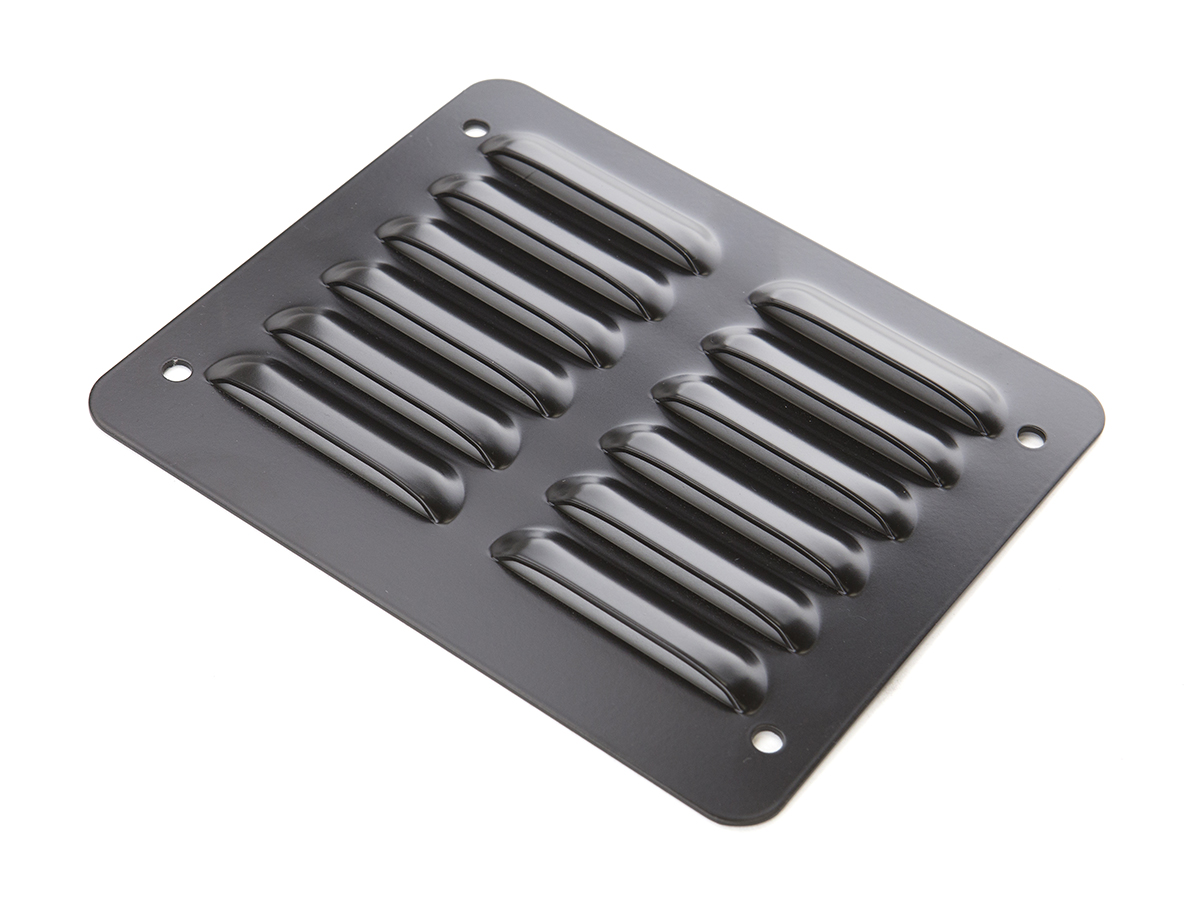 Louver for Tailgate Plate | GenRight Jeep Parts