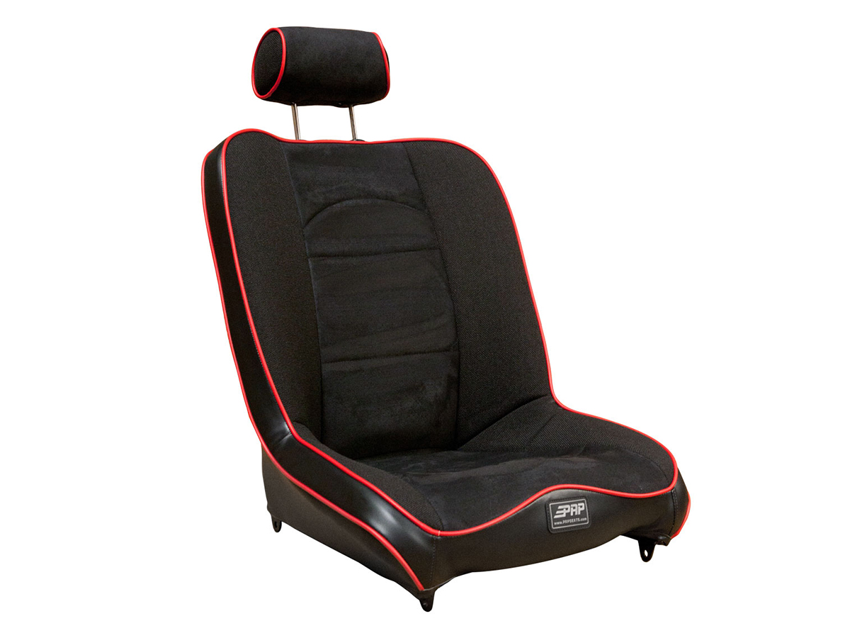 PRP Seats Premier Series Daily Driver