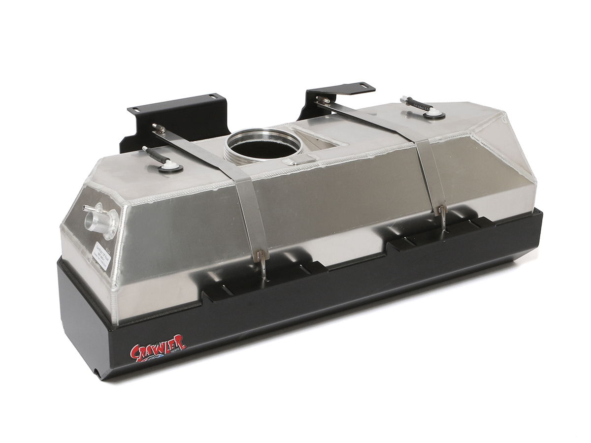 Jeep Wrangler Gas Tank Skid Plate Enduro Gas Tank Skid Plate