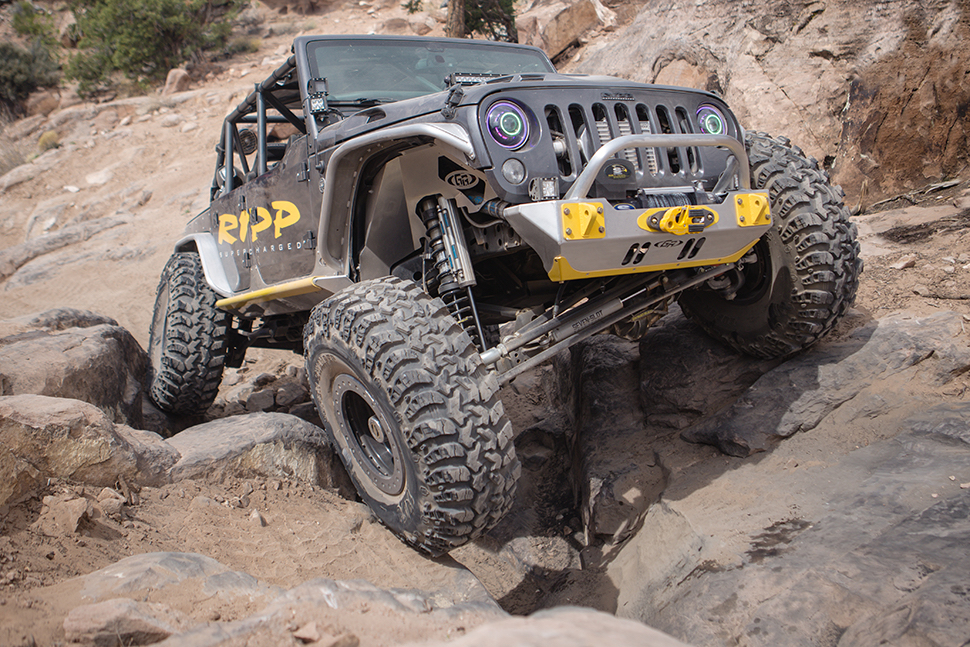 jku off road