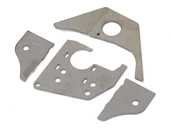 Upper Control Arm Mount, Currie Rock Jock 70 Cover Upper Control Arm Mount, Currie Rock Jock 70 Cover