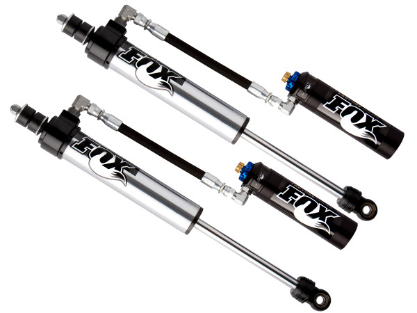 Jeep Lift Kit | FOX 2.5 Front Shocks | Jeep 4 Inch Lift | Jeep