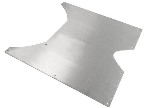 Jeep JKU Belly Up Skid Plate | Aluminum Underbody Armor