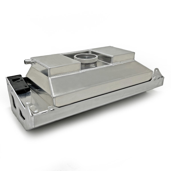 Jeep JLU Rear Fuel Tank Jeep 25 Gallon Gas Tank Jeep Rear Tank Skid