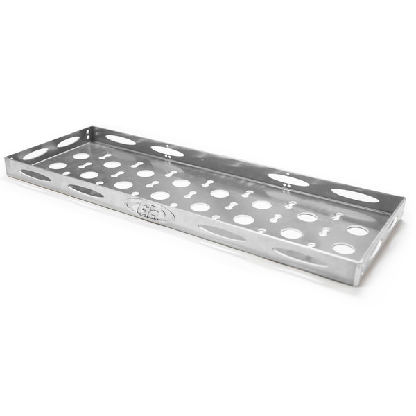 Genright Cargo Rack Jeep Overland Cargo Rack | Small Aluminum Luggage Carrier | GenRight ...