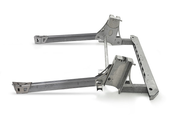 Jeep TJ to LJ Frame Kit | Jeep Wrangler Frame | GenRight Off Road