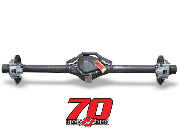 JLラングラー rock jock リアロアーアーム CE-9807RLA - JL/JK Johnny Joint Rear Lower Control Arms