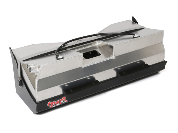 Jeep Wrangler Gas Tank Skid Plate | Jeep Crawler™ Comp Gas Tank