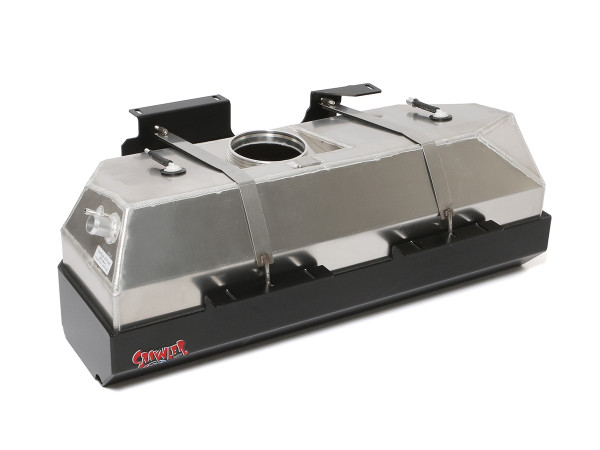 Jeep Wrangler 24.5Gal Fuel Tank | TJ/LJ Gas Tank & Skid Plate