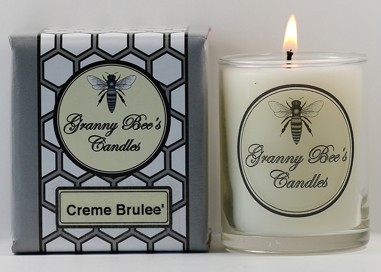 Sweet Pine Kisses - Granny Bee's Candles