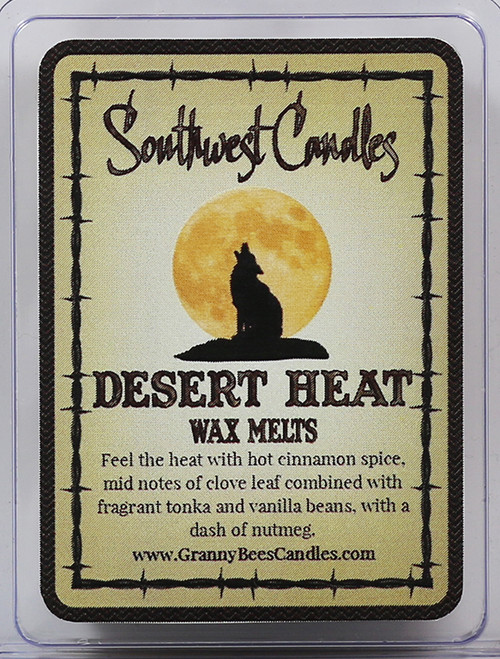 Desert Heat Wax Melts