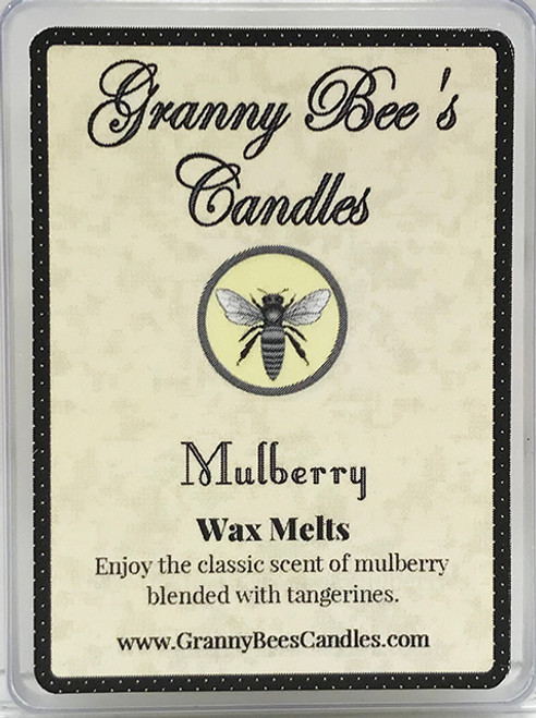 Mulberry Wax Melts