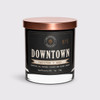  No. 5 - DOWNTOWN         Vetiver + Oud Soy Candle        