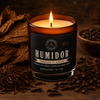 No. 1 - HUMIDOR          Tobacco + Clove Soy Candle         
