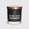 No. 1 - HUMIDOR          Tobacco + Clove Soy Candle         
