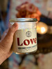 LOVE - REIKI ENERGY INFUSED Intention Candle 