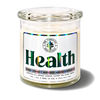HEALTH - REIKI ENERGY INFUSED Intention Candle 