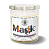 MAGIC- REIKI ENERGY INFUSED Intention Candle 