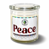 PEACE - REIKI ENERGY INFUSED Intention Candle 